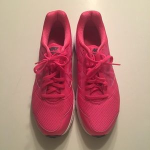 NEW Pink Nike Sneakers